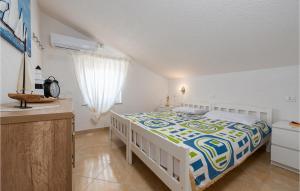 Nice Apartment In Kosljun With Wifi 