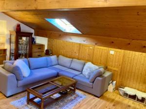 Appartement cosy avec lits faits à larrivée