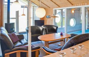 Stunning Home In Thisted With Sauna