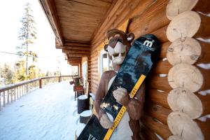 Alpin Eco Chalet & Wellness