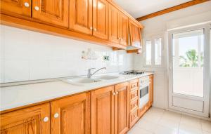 2 Bedroom Beautiful Apartment In Denia