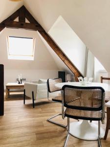 Appartements Esmee - Havre de Charme sous les Toits : photos des chambres