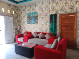 Waru Homestay Gili Gede