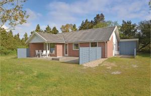 Holiday Home Sandtoftevej Blåvand Ix