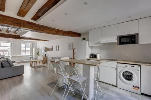 Bluestay 112 - Élégant Appartement à Paris