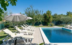 Holiday Home Breg Ivanovci Iv