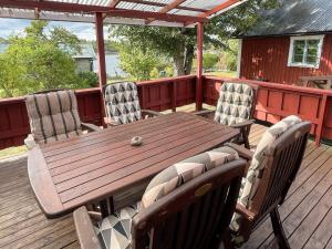 4 person holiday home in FIGEHOLM