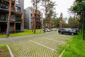 Vanagupės pušyno SPA apartamentai