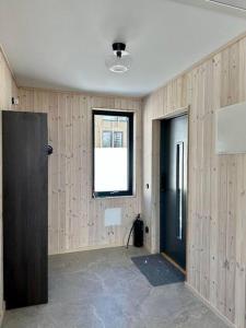 Nybyggd villa i Storhogna