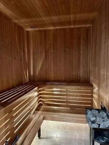 Nybyggd villa i Storhogna