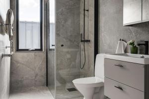 Nybyggd villa i Storhogna