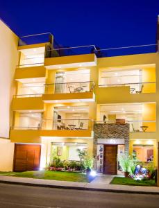 Alwa Hotel Boutique Premium