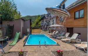 4 Bedroom Stunning Home In Plaski