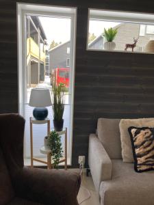 Modern lägenhet i Sälen-Lindvallen