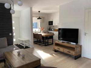 Modern lägenhet i Sälen-Lindvallen