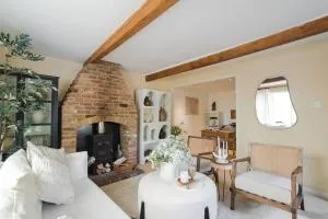 Adorable 2 bedroom guest house - 霍克赫斯特