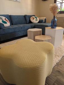 Maisons de vacances Maison Chez Papy Chapeau 4 etoiles : photos des chambres