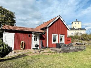 4 person holiday home in FIGEHOLM