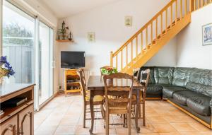 Beautiful Home In La Faute Sur Mer