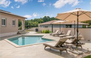 3 Bedroom Nice Home In Labin