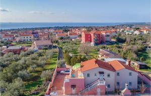 Amazing Studio In Fazana With Wifi