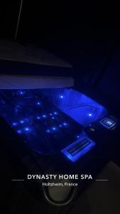 Dynasty luxury Spa Appartement 100M2 Jacuzzi Terrasse