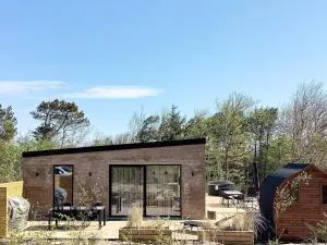 Holiday home Vestervig LIV - Tåbel