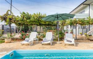 Nice Apartment In Pula With Wifi