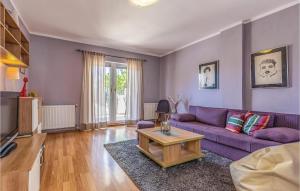 Nice Apartment In Pula With Wifi 