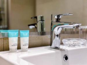 Naseem Elegant Studio Escape in Al Merkadh