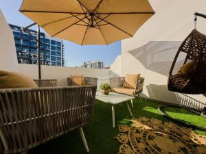 Naseem Elegant Studio Escape in Al Merkadh