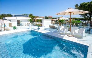 Lovely Apartment In Pineto With Kitchen