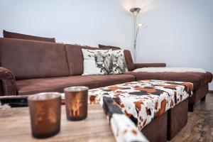 KUHles Hideaway Steibis 3-Zimmer Ferienwohnung 55 m²