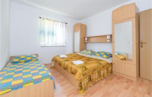 1 Bedroom Pet Friendly Apartment In Vidalici 