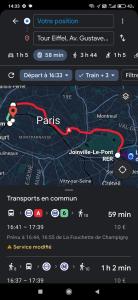 Sejours chez l'habitant 30 minutes du Parc Floral - Suite privative : photos des chambres