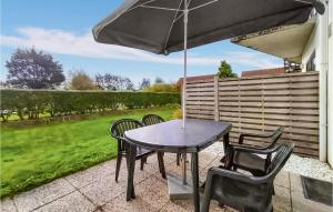 Beautiful Apartment In Bredene