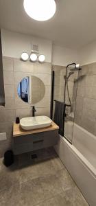 Cozy stay near Ialomita River