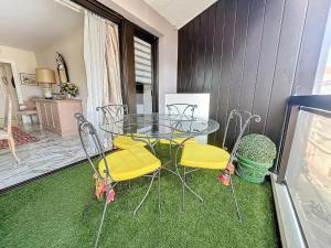 Luxury 1 bedroom Jardins Croisette 5 mins Croisette 265