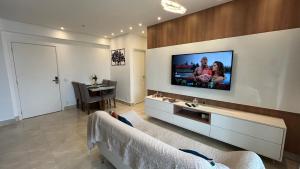 Dream House - Apto Lindo com Estacionamento Grátis!