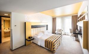 Deluxe Double Room room in Grandior Hotel Prague