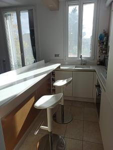 Sejours chez l'habitant 30 minutes du Parc Floral - Suite privative : photos des chambres