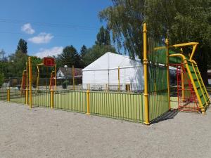 Appartements Mobil-home a 20 mn d-Europa Park : photos des chambres