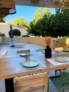 U Fiume - Appartement 5 personnes - Partine