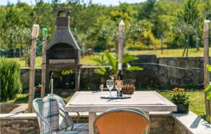 Holiday Home Breg Ivanovci Iv