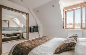 Maisons de vacances Cozy Home In Blancafort : photos des chambres