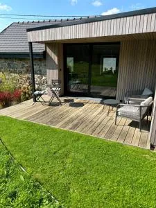 Ambiance boisée Moustier - La Gleize