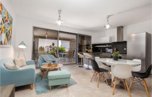 Cozy Home In Krk With Heated Swimming Pool 