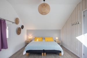 Villas La villa sur la baie vue imprenable et piscine interieure 29 degres : photos des chambres