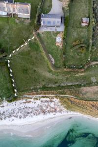 Villas La villa sur la baie vue imprenable et piscine interieure 29 degres : photos des chambres