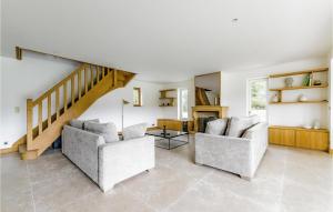 Maisons de vacances Cozy Home In Blancafort : photos des chambres